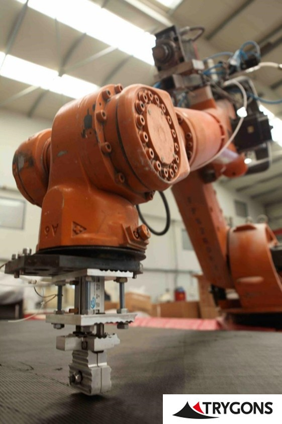 Composites Use Case Robot